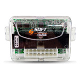 Módulo Central Vidro Elétrico Soft Aw 32 Universal 2 Portas