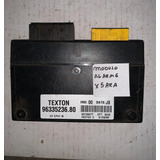 Módulo Conforto Alarme Citroen Xsara Nº 96335236.80