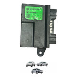 Módulo Conforto Gol/saveiro/voyage/g7/g8/fox/g3 Original