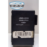 Modulo Conforto Jac T8 (#3025) Nº L22038 95450-v7010