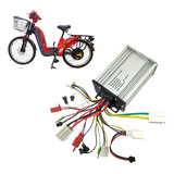 Módulo Controlador 48v 500w Bicicleta Elétrica