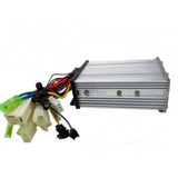 Módulo Controlador Bicicleta Elétrica 350w 48v Sousa 