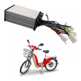 Modulo Controlador Para Bicicleta Elétrica Sousa