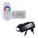 Modulo Controlador Rgb Piscina Controle Touch