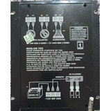 Modulo Corzus Amplificador Cr703 Possui Proteção
