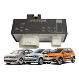 Módulo Da Ventoinha Vw Crossfox Fox Polo 1j0919506m