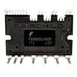 Módulo De Igbt Fsbb20ch60f