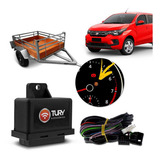 Módulo De Iluminação De Carretas Engate Tury Connect 1 Co