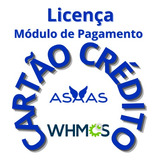 Módulo De Pagamento Cartão De Crédito Asaas Para O Whmcs