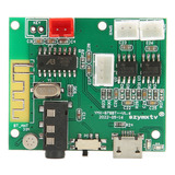 Módulo De Placa Amplificadora De Potência Stable Pcb Bluetoo
