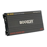 Módulo De Potência Booster Bs-2400 4000w