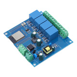 Módulo De Relé Wifi Bluetooth De 4 Vias Da Placa De Desarme