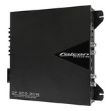 Módulo De Som Falcon Estéreo/mono 900w Rms 2 Ohms 3 Canais
