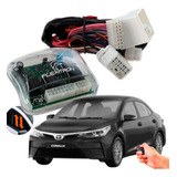 Módulo De Subida De Vidros Corolla Gli 2015 A 2019 Plug Play