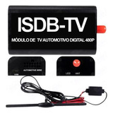 Modulo De Tv Para Central Multimidia