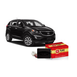 Modulo De Vidro Ix35/sportage Automoção Completa 4 Vidros 