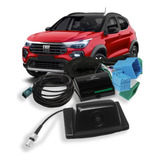 Módulo Desbloqueio + Câmera De Ré Lvds Fiat Pulse 22 A 2024