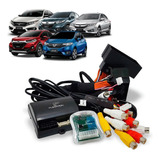 Modulo Desbloqueio De Vídeo Honda Civic City Fit Hrv Wrv