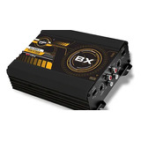 Modulo Digital Boog Bx 600.4 600w Rms 24 Volts Mono Estéreo