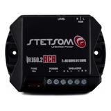Modulo Digital Stereo Stetsom Ir-160.2 Rca 160w Rms 2 Canais