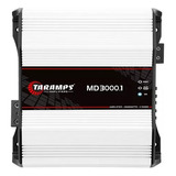 Módulo Digital Taramps Amplificador Md3000.1 Wrms