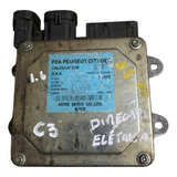 Módulo Direção Eletrica Peugeot Citroen C3 9655757780