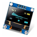 Modulo Display Oled Tela 0.96 I2c Ssd1306 Lcd Arduino Pic