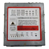 Modulo Distribuidor De Audio/vídeo Ónibus G7 Marcopolo Orig