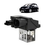 Módulo Do Radiador Ventoinha Citroen 307 2007 2008 2009 2010