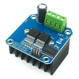 Módulo Driver Ponte H 43a Bts7960 Ibt_2 Bts7960b - Arduino