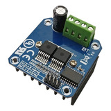 Módulo Driver Ponte H 43a Bts7960 Ibt_2 Bts7960b - Arduino