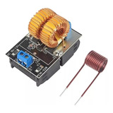 Módulo Driver Zvs, 5v-12v Zvs Aquecedor Por Indução,