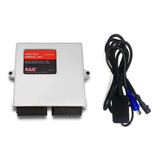 Modulo Ecu Central 6cc Gnv 5 Geração + Cabo De Programação