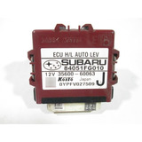 Modulo Ecu Hil Subaru Impreza Wrx 2011 84051fg010 3560060063
