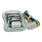 Modulo Elétrico De Engate Reboque Universal Iluminação