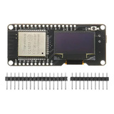 Modulo Esp32 Lolin - Wifi C/ Bluetooth + Display