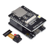 Módulo Esp32-cam-mb Com Câmera Ov2640 Esp 32 Mb