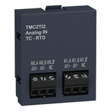Módulo Expansão Cartucho Entrada Schneider Tmc2ti2 Clp M221 
