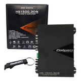 Modulo Falcon Hs1500.3 Ehx Mono E Stereo 600wrms Lançamento