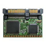 Módulo Flash Sata Transcend 22 Pinos 2gb Vertical