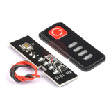 Módulo Indicador De Carga 5s 18v - 21v Para Célula 18650