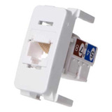 Módulo Informática Rj-45 Cat5e B3 Margirius Kit 10 Unid