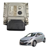 Modulo Injecao Central Hyundai Hb20 1.6 16v 2015 2016 Usado