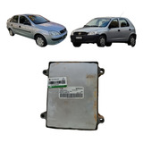 Modulo Injeção Eletronica Corsa Celta 1p Flex 2007 A 2008