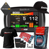 Módulo Injeção Programável Fueltech Ft450 C/brindes C/chicot