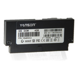 Módulo Kingspec Ide Flash Dom 44 Pinos Pata 4gb