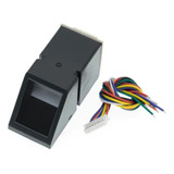 Módulo Leitor Biométrico Impressão Digital Arduino Fpm10a