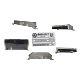 Modulo Lu Cabine Caminhao Onibus Vw Man 2s0907156f A2c876915