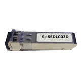 Módulo Mikrotik Gbic Sfp+ 10g Lc 850nm Mm S+85dlc03d