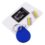 Módulo Mini Sensor Leitor Rfid 13.56mhz +tag +cartão